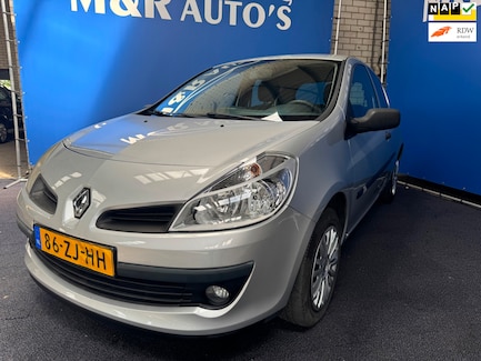 Renault Clio 0