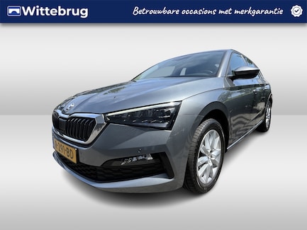Skoda Scala 0