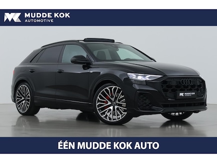Audi Q8 0