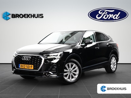 Audi Q3 Sportback 0