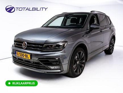 Volkswagen Tiguan Allspace 0