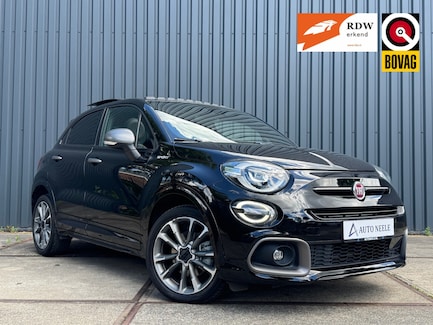 Fiat 500X 0