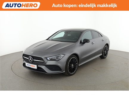 Mercedes-Benz CLA 0