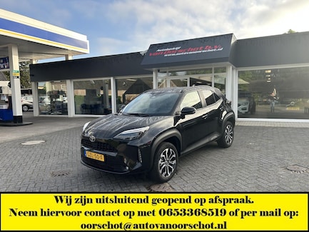 Toyota Yaris Cross 0