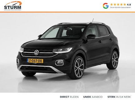 Volkswagen T-Cross 0