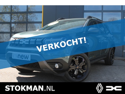 Dacia Duster 0