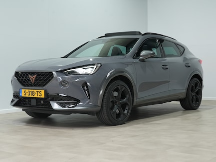 CUPRA Formentor 0