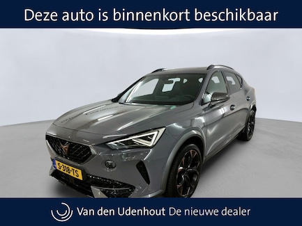 CUPRA Formentor 0