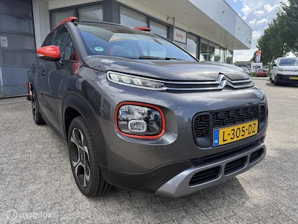 Citroën C3 Aircross 0