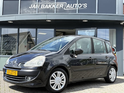 Renault Grand Modus 0