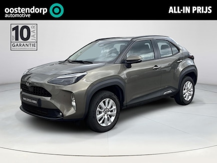 Toyota Yaris Cross 0