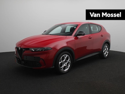 Alfa Romeo Tonale 0