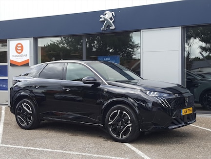 Peugeot E-3008 0