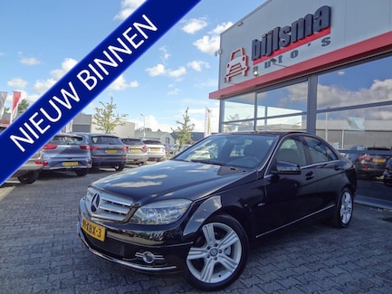 Mercedes-Benz C-klasse 0