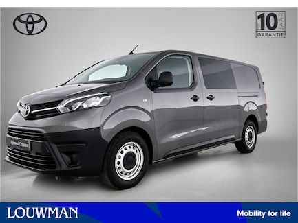 Toyota ProAce Worker 0