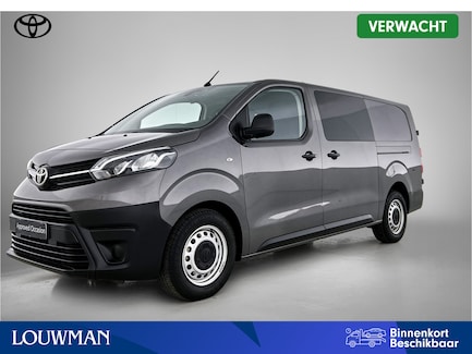 Toyota ProAce Worker 0