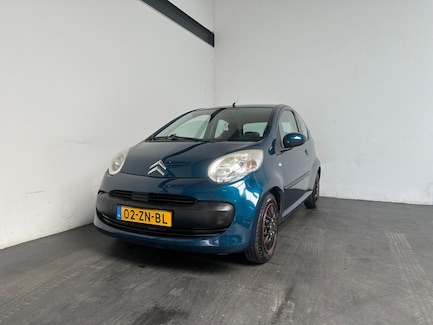 Citroën C1 0