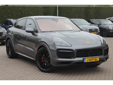 Porsche Cayenne Coupé 0