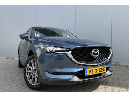 Mazda CX-5 0