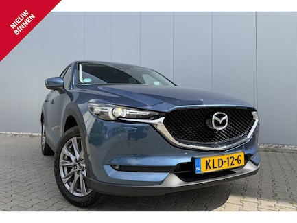 Mazda CX-5 0