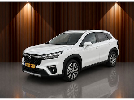 Suzuki S-Cross 0