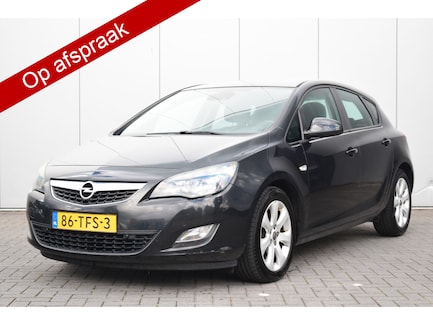 Opel Astra 0