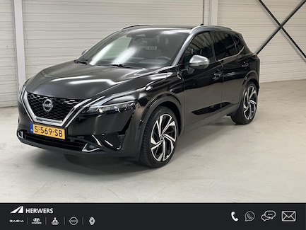 Nissan Qashqai 0
