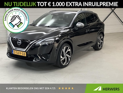 Nissan Qashqai 0