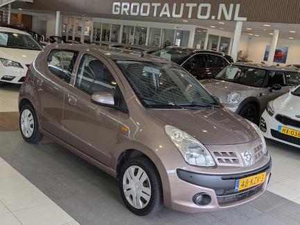 Nissan Pixo 0
