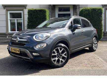Fiat 500X 0