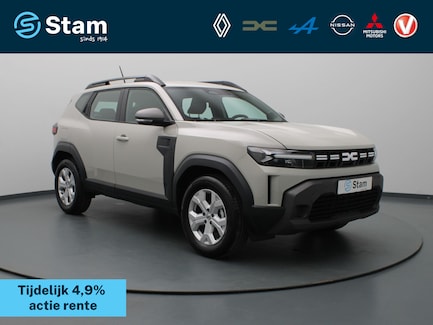 Dacia Duster 0