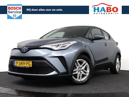 Toyota C-HR / C-HR+ 0