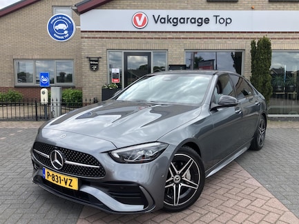 Mercedes-Benz C-klasse 0