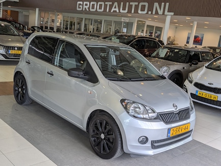 Skoda Citigo 0