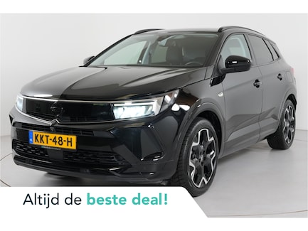 Opel Grandland 0