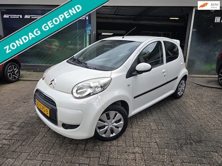 Citroën C1 0