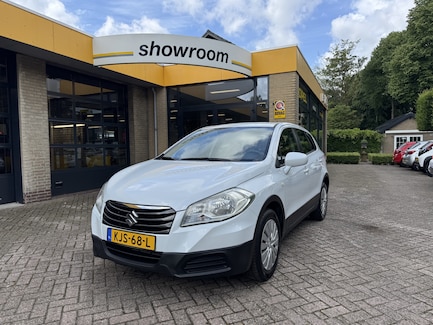 Suzuki S-Cross 0