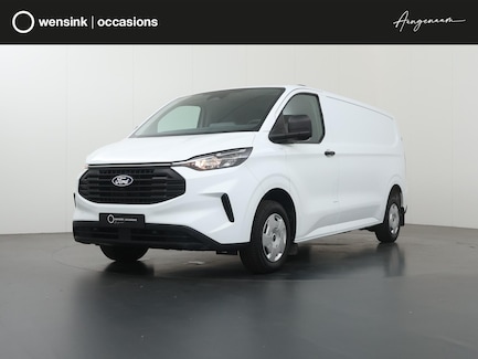 Ford Transit Custom 0