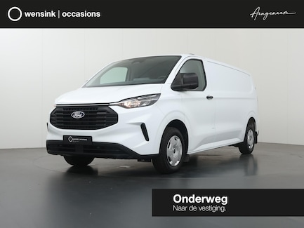 Ford Transit Custom 0