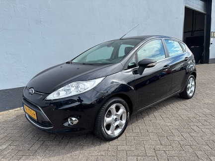 Ford Fiesta 0