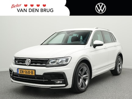 Volkswagen Tiguan 0