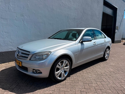 Mercedes-Benz C-klasse 0