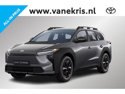 Toyota BZ4X 0
