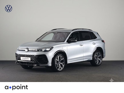 Volkswagen Tiguan 0