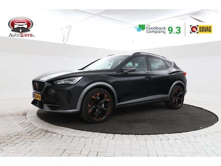 CUPRA Formentor 0