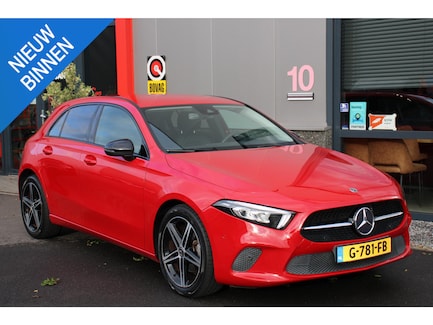 Mercedes-Benz A-klasse 0