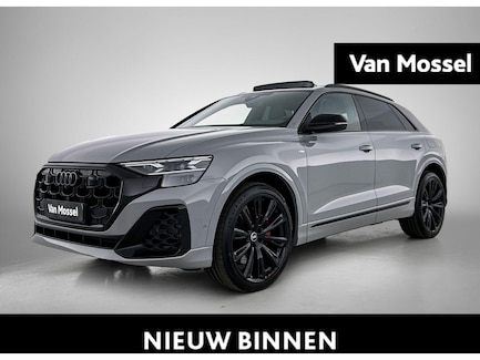 Audi Q8 0