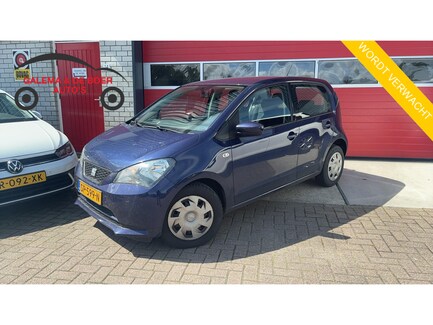 SEAT Mii 0