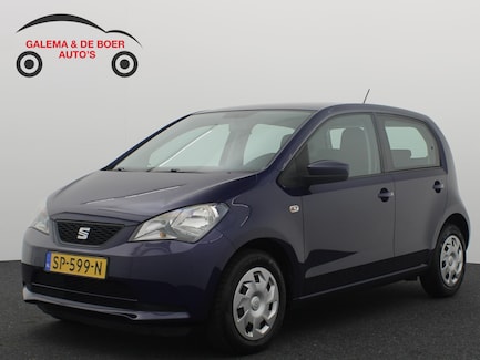 SEAT Mii 0