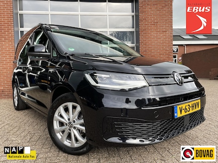Volkswagen Caddy 0
